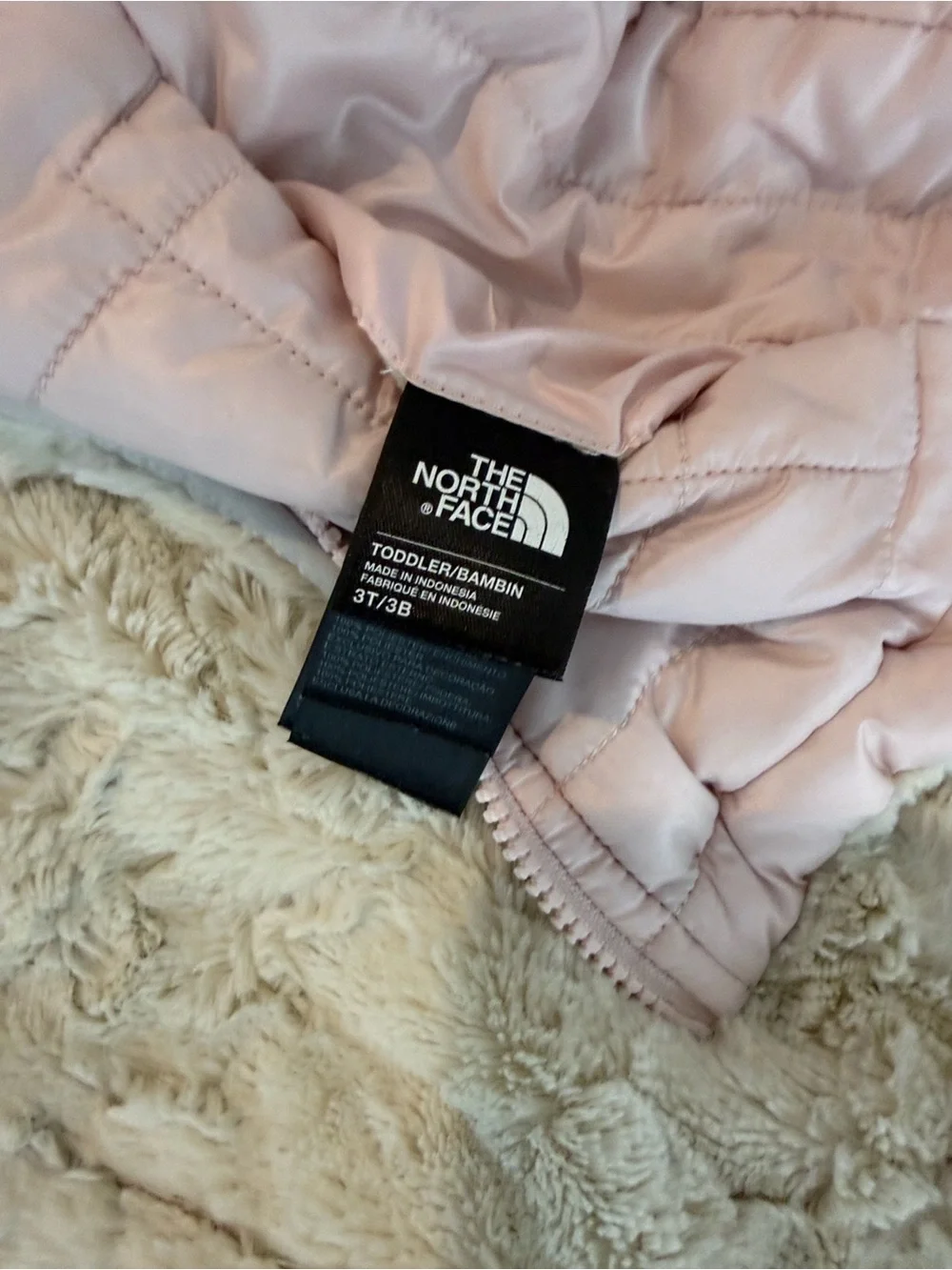 The North Face soft light